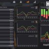 financial overview screen